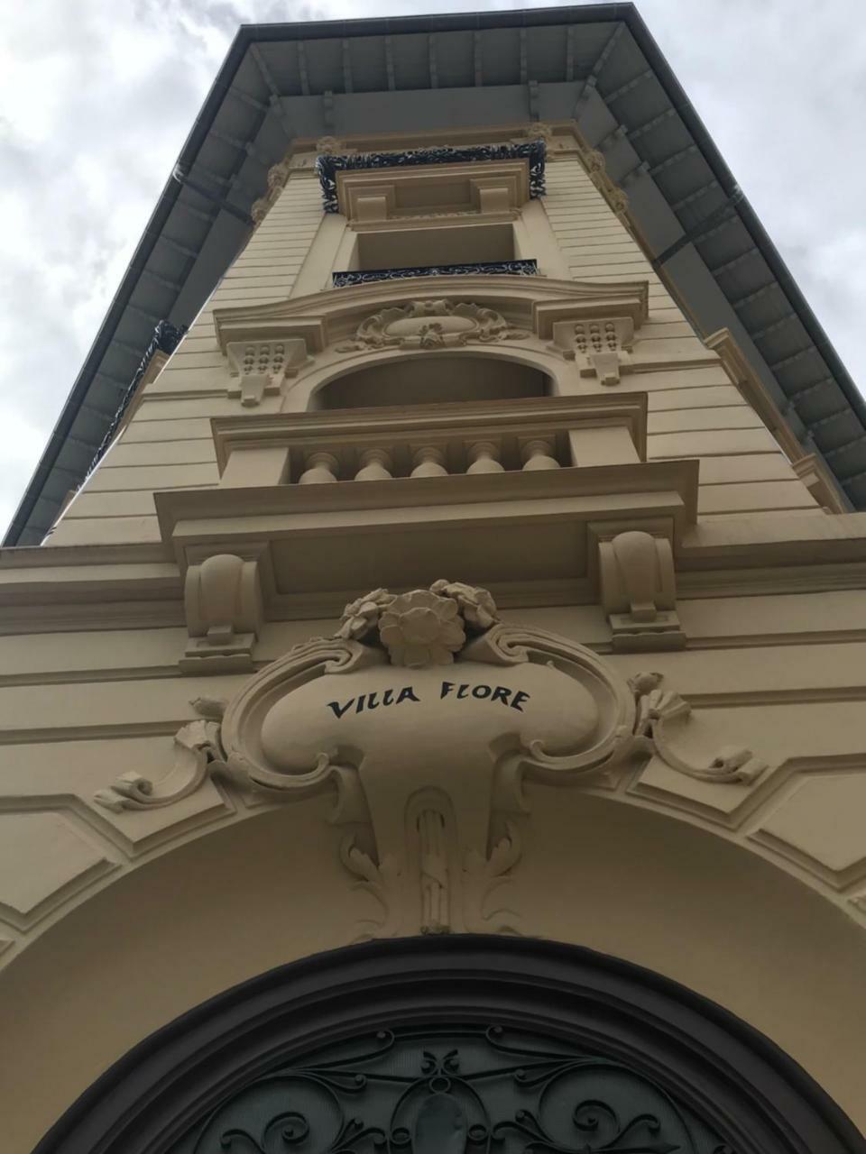 ניס Villa Flore By Connexion מראה חיצוני תמונה